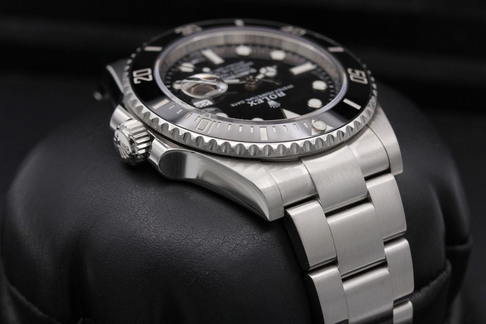 Rolex Submariner 126610 LN Image 4